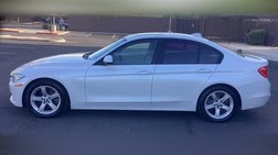 2015 BMW 3 Series 320i