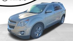 2013 Chevrolet Equinox LT