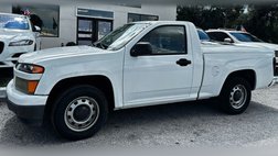 2009 Chevrolet Colorado Work Truck