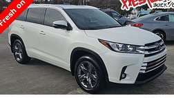 2019 Toyota Highlander Limited