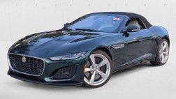 2023 Jaguar F-TYPE P450