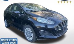 2016 Ford Fiesta S
