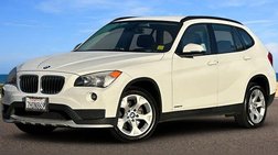 2015 BMW X1 sDrive28i