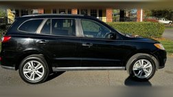 2010 Hyundai Santa Fe Limited
