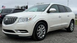 2014 Buick Enclave Leather