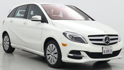2016 Mercedes-Benz B-Class B 250e