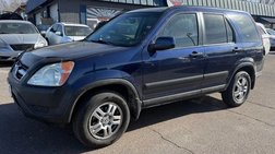 2003 Honda CR-V EX