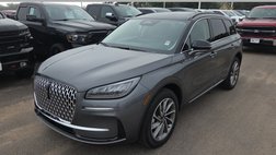 2025 Lincoln Corsair Premiere