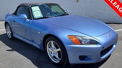 2003 Honda S2000 Base