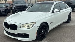 2015 BMW 7 Series 740Li