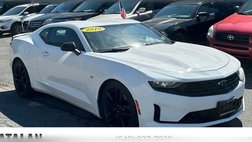 2019 Chevrolet Camaro LT