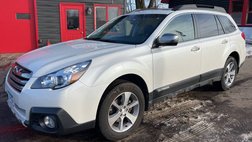 2014 Subaru Outback 2.5i Limited