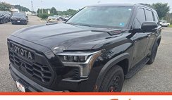 2024 Toyota Sequoia TRD Pro