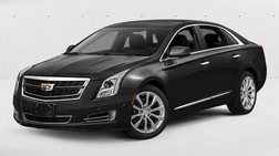 2017 Cadillac XTS Luxury