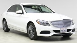 2015 Mercedes-Benz C-Class C 300 4MATIC