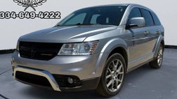 2019 Dodge Journey GT