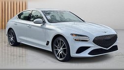 2026 Genesis G70 2.5T Standard