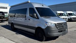 2024 Mercedes-Benz Sprinter 2500