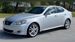 2007 Lexus IS 250 Base