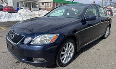 2007 Lexus GS 350 Base
