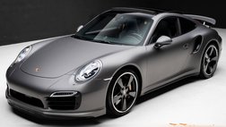 2014 Porsche 911 Turbo S