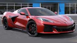 2026 Chevrolet Corvette Z06