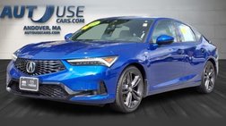 2023 Acura Integra w/Tech w/A-SPEC