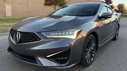 2022 Acura ILX Technology A SPEC