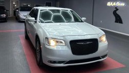 2016 Chrysler 300 Limited Anniversary