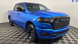 2026 Ram Ram Pickup 1500 Lone Star