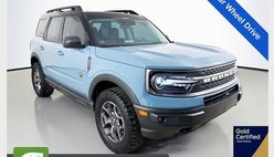 2022 Ford Bronco Sport Badlands
