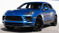 2020 Porsche Macan S