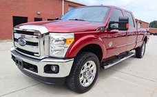 2016 Ford Super Duty F-350 Lariat
