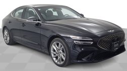 2022 Genesis G70 2.0T