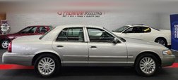 2009 Mercury Grand Marquis LS