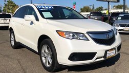 2014 Acura RDX Base