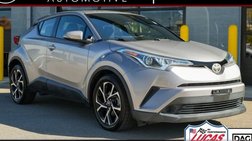2018 Toyota C-HR XLE Premium