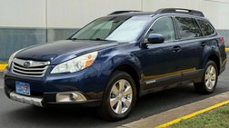 2010 Subaru Outback 3.6R Limited