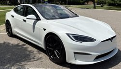 2023 Tesla Model S Standard Range