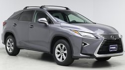 2019 Lexus RX 350 