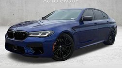 2022 BMW M5 Base