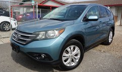 2014 Honda CR-V EX