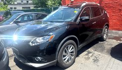 2014 Nissan Rogue S