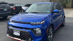 2020 Kia Soul GT-Line