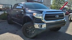 2015 Toyota Tundra Platinum