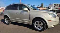2014 Chevrolet Captiva Sport LT