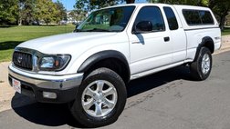 2002 Toyota Tacoma V6