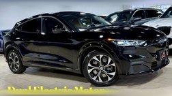2022 Ford Mustang Mach-E Premium