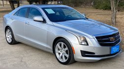 2015 Cadillac ATS 2.5L