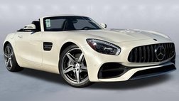 2018 Mercedes-Benz AMG GT Base